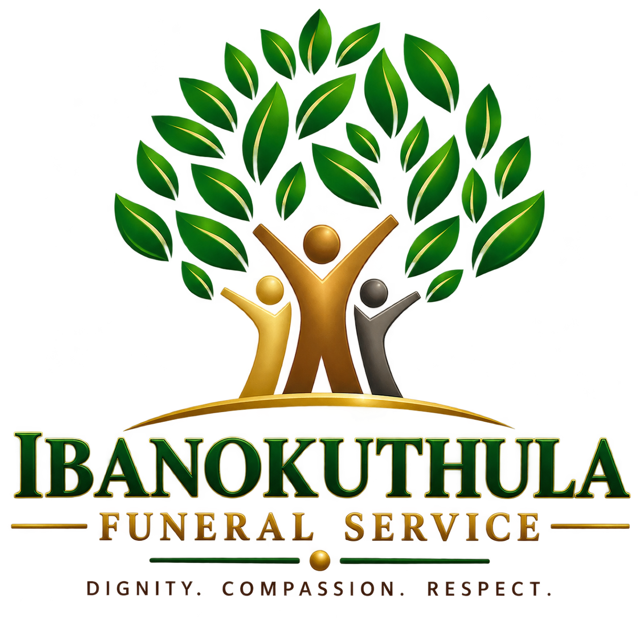 Ibanokuthula Funeral Service logo