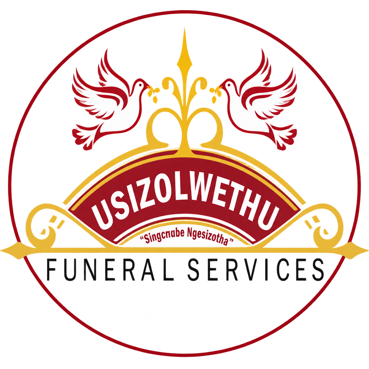 Usizolwethu Funeral Services (Pty) LTD logo
